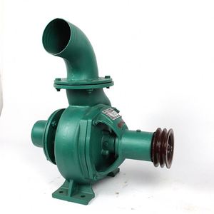 Bomba de Agua de Alta Presión y Gran Caudal, Diésel, para Sistemas de Riego Agrícola - Product Image 2