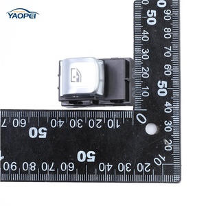 Interruptor de Elevalunas eléctrico único 61319299457 para BMW G20 G32 G11 G12 X3 X4 X7 - Product Image 5