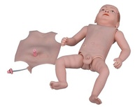 Mannequin de simulation pour soins de bébé Modèle 130