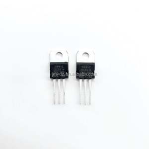 Transistor bipolaire simple NPN/PNP TIP41C TIP42C 100V 6A TO-220 TIP41 TIP42 - Product Image 1