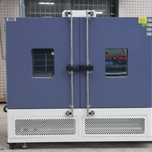 Câmara Ambiental de Teste de Confiabilidade Personalizada de Grande Porte 1200L para Sala de Testes com 1 Ano de Garantia - Product Image 1