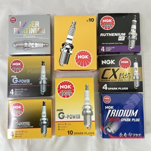 Fabrika Çıkışlı Orijinal NGK Buji Yüksek Performanslı Oto Ateşleme Parçaları Küresel Otomotiv Toplu Tedarik İçin - Product Image 2