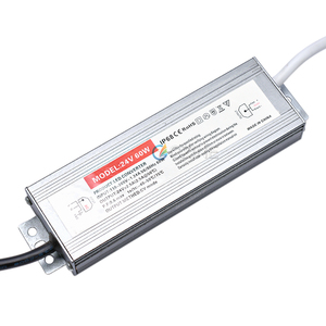 Czinelight dẫn biến áp IP67 5A 60W không thấm nước chuyển mạch cung cấp điện <span class=keywords><strong>12V</strong></span> - Product Image 6