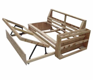 Cheap Price Iron <strong>Wall</strong> Bed Murphy Bed Mechanism Sofa Bed Connecting <strong>Bracket</strong> <strong>Hinge</strong> for Bedroom Home Office School Hospital Modern - Product Image 3