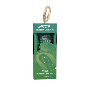 Crème hydratante pour les mains à la pomme verte - Soin quotidien léger pour les mains sèches - Product Image 3