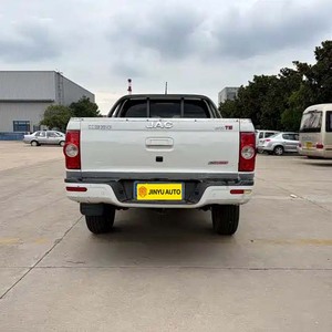 Camioneta Usada Jac T6 2018, Precio Económico en China, Transmisión Manual, 4 Puertas, 5 Asientos, Diésel, Motor Delantero, Tracción Trasera - Product Image 5