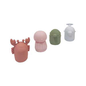 Nuevo Juego de Juguetes Ecológicos para Baño de Bebés, Incluye Herramienta de Chorro de Agua, Regalo para Niños para Usar en la Bañera - Product Image 3
