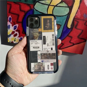 <span class=keywords><strong>Spot</strong></span> Goods teléfono móvil moda fresca cubierta de teléfono celular protegida para todos los teléfonos - Product Image 3
