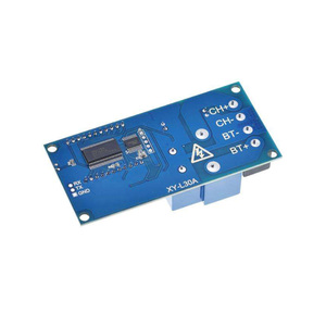 XY-L30A 6-60V <b>Battery</b> Charging Control Module, Digital Auto Cut-off Switch with Overcharge Protection - Product Image 3