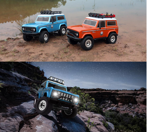 New RGT 1/10 136100V3-FD 4WD Simulation Crawler Cars Rock Buggy <b>RC</b> Remote <b>Control</b> Off-road Vehicle for Adult Toy Car Gifts - Product Image 6