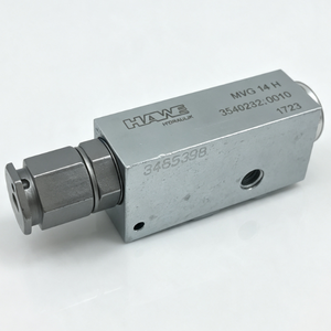 Vanne de décharge à action directe HAWE MVG14H - Product Image 1