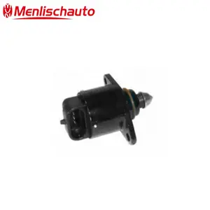 Hoge Kwaliteit Iac 17059603 Air Compressor Regelklep Voor Ascona C Astra F Combo Corsa B 1.6 Elektrische Regelklep