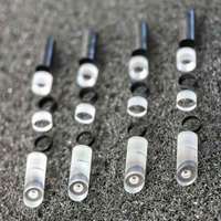 2.68mm Endoscopic Objective Lens for Rigid Endoscope Lens Assembly and Optical Instrument Repair