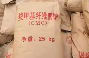 Contrôle de perte de fluide de forage à haute viscosité standard API Carboxyméthylcellulose sodique CMC-LV/HV de polymère de qualité supérieure - Product Image 6