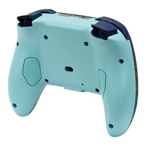 Control Inalámbrico Horipad Turbo para Switch 2, Diseño Mario Universe Azul y Verde - Product Image 4