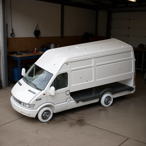 Kit de Carrocería de Plástico para Camioneta C/VW, Modelo 5005, Pieza de Repuesto - Product Image 3