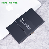 Kara Manda nouvelle batterie de remplacement Li-ion polymère pour tablette A1395 pour iPad 2 A1396 A1397 A1376 6930mAh