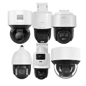 Caméra IP 8MP 4K ColorVu DS-2CD2387G2H-LIU (Noire) 40m IR/Lumière Blanche 130dB WDR Détection IA PoE IP67 Caméra de Sécurité Extérieure - Product Image 4