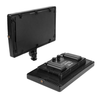 Lampe de studio LED professionnelle U600 U800 à intensité variable pour studio, diffusion en direct, enregistrement vidéo, tournage TikTok