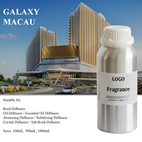 Aceite de Fragancia de Alta Gama para el Desarrollo de Perfumes de Lujo, Concentrado Líquido de Fragancia
