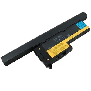 Oplaadbare Batterij Lithium Ion Laptop Batterij Vervanging Voor X60s Serie 40Y6999 8Cell 14.4V 4400Mah/63Wh