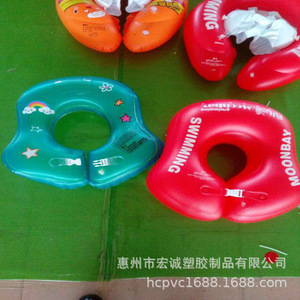 Inflatable <b>Baby</b> <b>Swimming</b> <b>Ring</b> 45Cm Cartoon Print For Infant Spa Use - Product Image 4