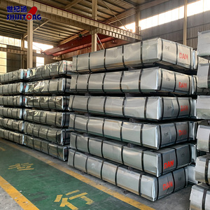 Lamiera Ondulata in Acciaio Galvanizzato Z120 Durevole con Protezione Antiruggine per Coperture Residenziali e Usi Industriali e Agricoli - Product Image 4