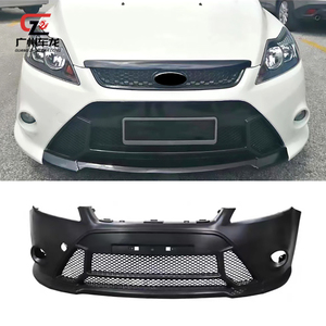 फोर्ड फोकस क्लासिक शैली 2009-2014 अपग्रेड के लिए स्टाइल बॉडीकिट हैचबैक या सेडान फैक्टरी सीधे - Product Image 2