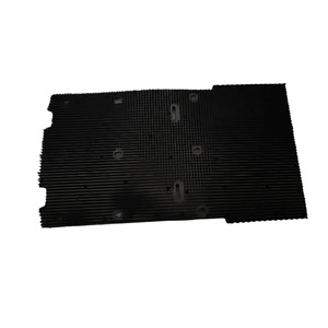 Protector de Guardabarros Delantero y Trasero de Alta Calidad para Camión Volvo, 20843850 98*53 - Product Image 1
