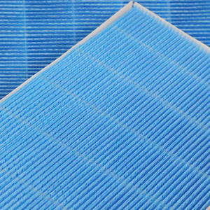 एयर कंडीशनिंग फिल्टर स्क्रीन के लिए उपयुक्त कार्बन नीला फ़िल्टर तत्व - Product Image 3