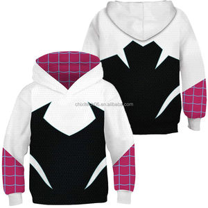 2026 New Parallel 2 Steel Venom Anime 3D <strong>Hoodie</strong> - Miles Cos Gerwin Kids Outfit - Product Image 1