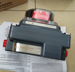 Monitor a Prueba de Explosiones Topworx TXS-M2CGNPM de Acero Inoxidable para Equipos Industriales y Electrónicos con 4-20mA/DPDT - Product Image 6