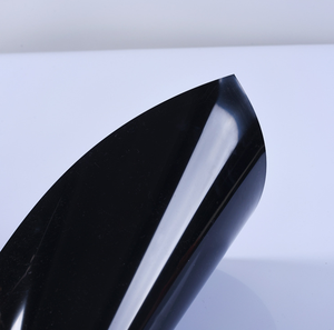 Rouleau de feuille de film <span class=keywords><strong>PVC</strong></span> personnalisé de haute qualité Service de traitement de coupe noir rigide écologique 0.25-2.00mm - Product Image 5