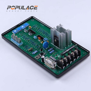 Régulateur de tension monophasé Populace SAVR-15C AVR GB-15A pour générateur - Product Image 1