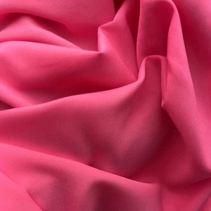 Giysiler için narin <span class=keywords><strong>300T</strong></span> % 100% <span class=keywords><strong>Polyester</strong></span> düz boyalı Pongee astar kumaş - Product Image 3