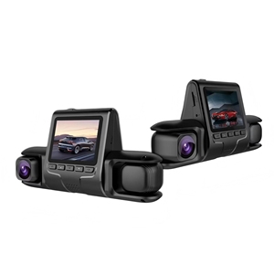Caméra embarquée HD 1080P pour voiture, enregistreur vidéo avec WiFi, vision nocturne, <span class=keywords><strong>3</strong></span> caméras, enregistrement du <span class=keywords><strong>trafic</strong></span> - Product Image 1