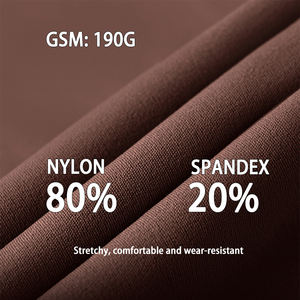 Groothandel Bulk High Impact U Nek Fitness Vest Comfortabele Elastische Crop Tops Met Verwijderbare Pads Tieners Hot Sexy Sportbeha - Product Image 6