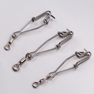 Hysun Giảm Giá Hấp Dẫn Kẹp Kéo Dây Dài Bằng Thép Không Gỉ Chịu Tải Nặng Có Cán Xoay - Product Image 5