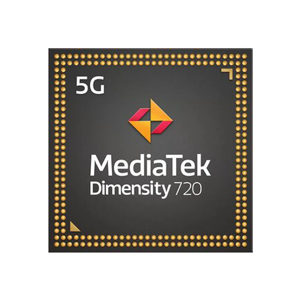MediaTek Dimensity 720 5G Socチッププラットフォームは、さまざまな業界向けにカスタマイズおよび開発されています