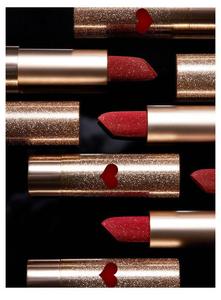 Rossetto a lunga durata in velluto di seta colorato di fabbrica per uso labbra - Product Image 4