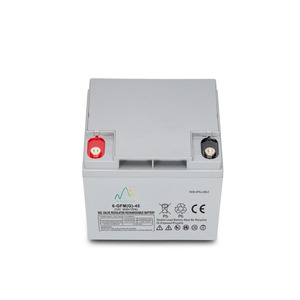 Energy Storage Gel <b>Battery</b> <b>12V</b> 33Ah 38Ah 55ah 200Ah 100Ah <b>Deep</b> <b>Cycle</b> Lead Acid Cells <b>Battery</b> - Product Image 2