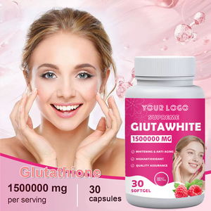Permen Kunyah Glutathione Pemutih Kulit, Kaya Vitamin, 100% Organik, Bersertifikat <span class=keywords><strong>GMP</strong></span> ISO, Bebas Gula, Laris Manis - Product Image 4