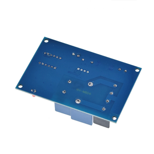 Module de contrôle de <span class=keywords><strong>charge</strong></span> de <span class=keywords><strong>batterie</strong></span> au lithium XH-M604 DC 6V-60V, interrupteur de protection de contrôle de <span class=keywords><strong>charge</strong></span> de <span class=keywords><strong>batterie</strong></span> - Product Image 4