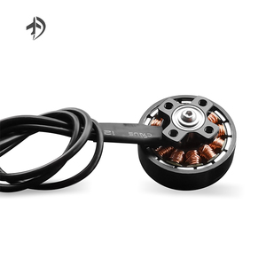 มอเตอร์ไร้แปรงถ่านขนาดเล็ก UUUFLY 2004 850kv 998kv 4-6S สำหรับโดรนขนาดเล็ก นาโนโดรน พร้อมใบพัด - Product Image 5