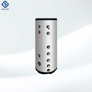 Chauffe-eau avec pompe à chaleur domestique de 500 l, chauffe-eau à accumulation - Product Image 5