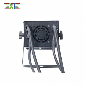 XJ fabbrica vendite dirette 50W LED WW/CW RGBW 4 in1 quadrato Par luce piccolo elfo pannocchia lampada per concerti di scena <span class=keywords><strong>bar</strong></span> caldo bianco emissione - Product Image 2