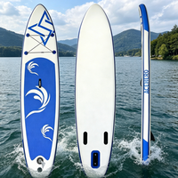 Planche de SUP gonflable à souder à chaud en gros, planches de paddle et de surf pas chères pour le sport en plein air