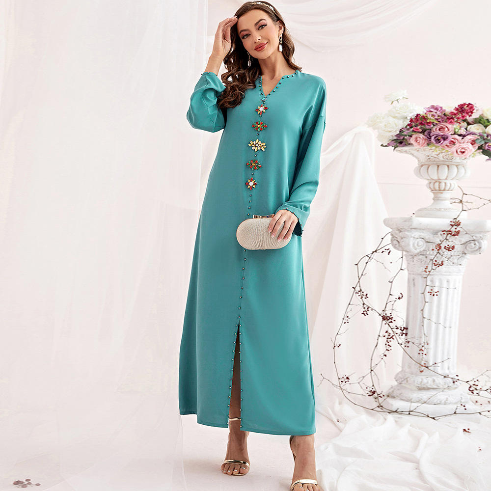 สีเขียว