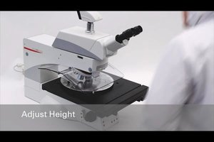 Microscopios Trinoculares/Binoculares DM8000 M DM12000 M con Pantalla LED Automática para un Análisis de Muestras Más Profundo y una Calidad Mejorada - Product Image 4