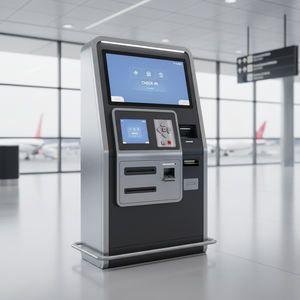 Teclado de Navegación Táctil LIFPOS AudioNav de 6 Teclas para Cualquier Quiosco, Máquina de Boletos o Máquina Expendedora que Cumpla con las Normas ADA o DDA - Product Image 2